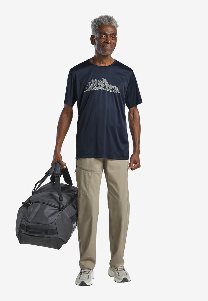 Jack Wolfskin Outfit Dla mężczyzn