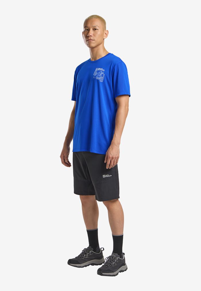 Jack Wolfskin Outfit Dla mężczyzn