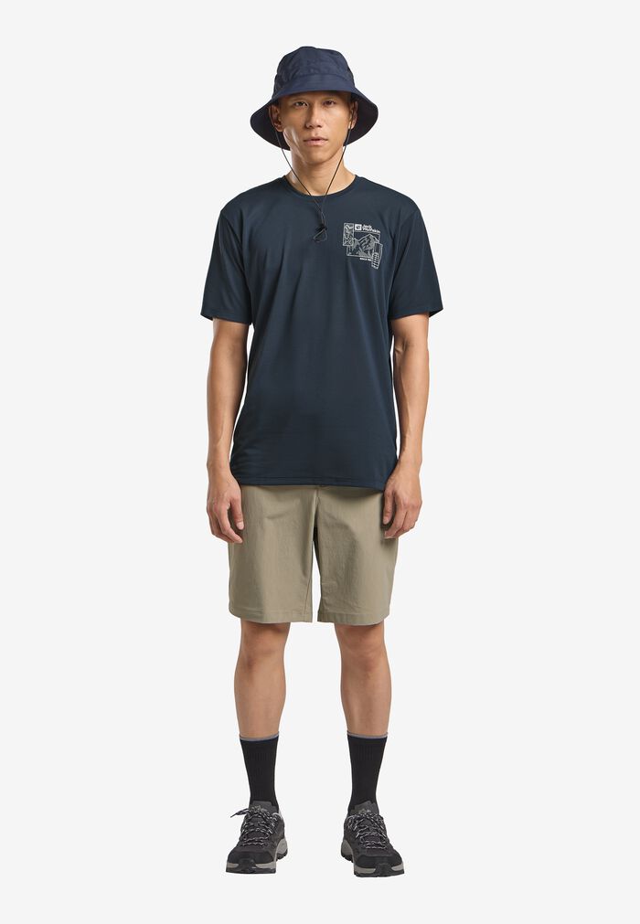 Jack Wolfskin Outfit Dla mężczyzn