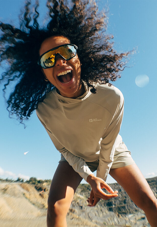 PRELIGHT SWIFT HOODY W