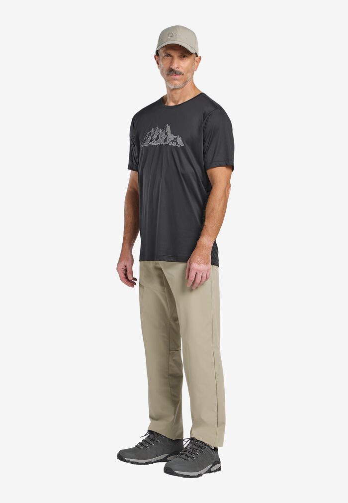 Jack Wolfskin Outfit Dla mężczyzn