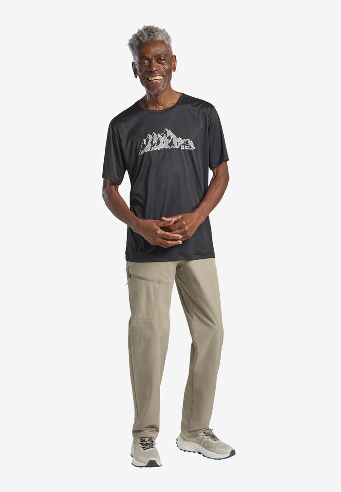 Jack Wolfskin Outfit Dla mężczyzn