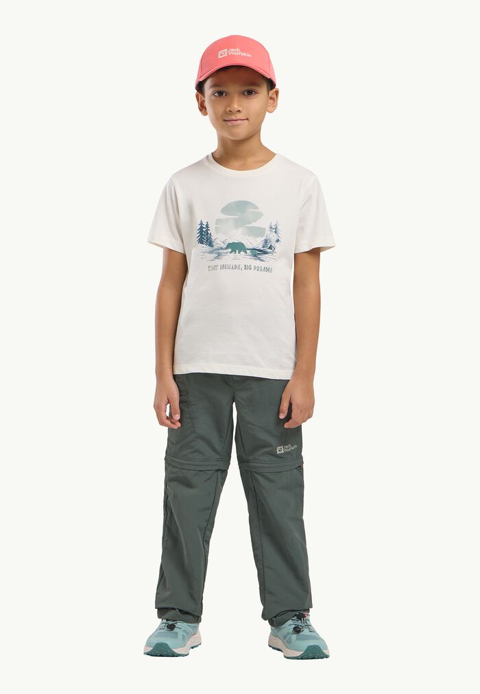 Jack Wolfskin Outfit Dzieci