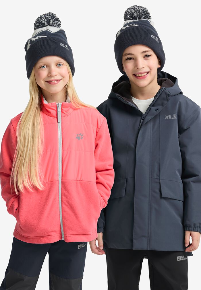 Jack Wolfskin Outfit Dzieci Jack Wolfskin Outfit Dzieci