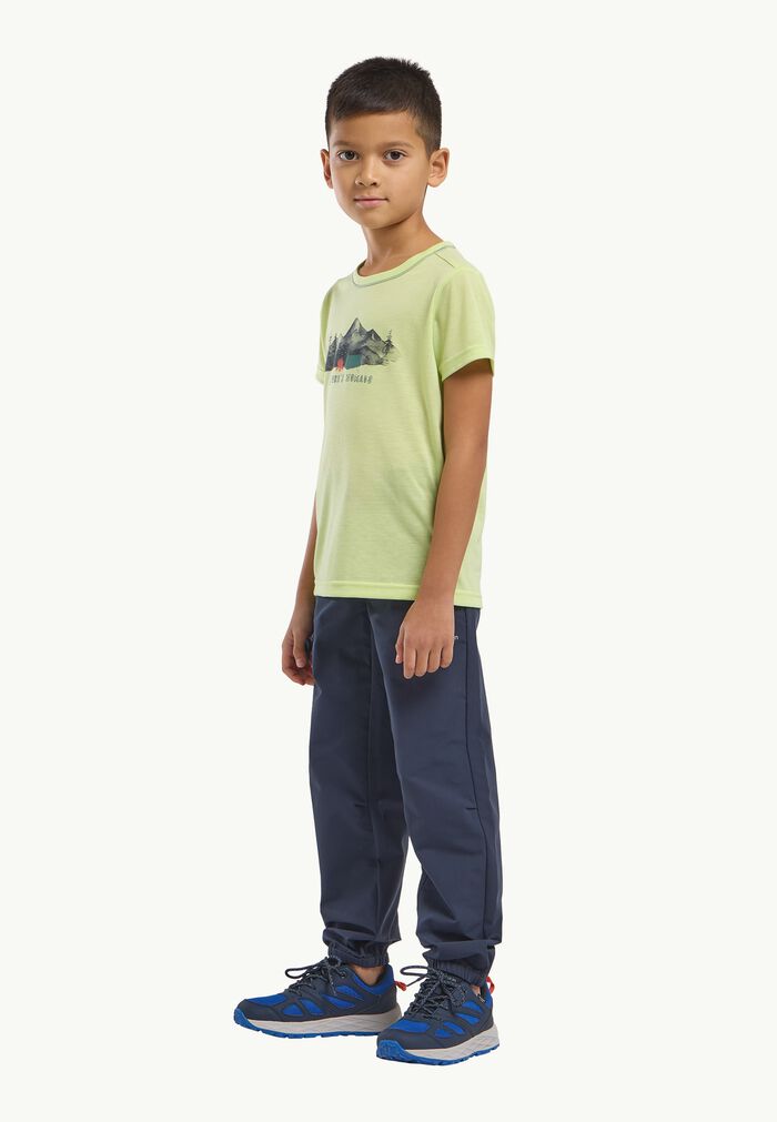 Jack Wolfskin Outfit Dzieci