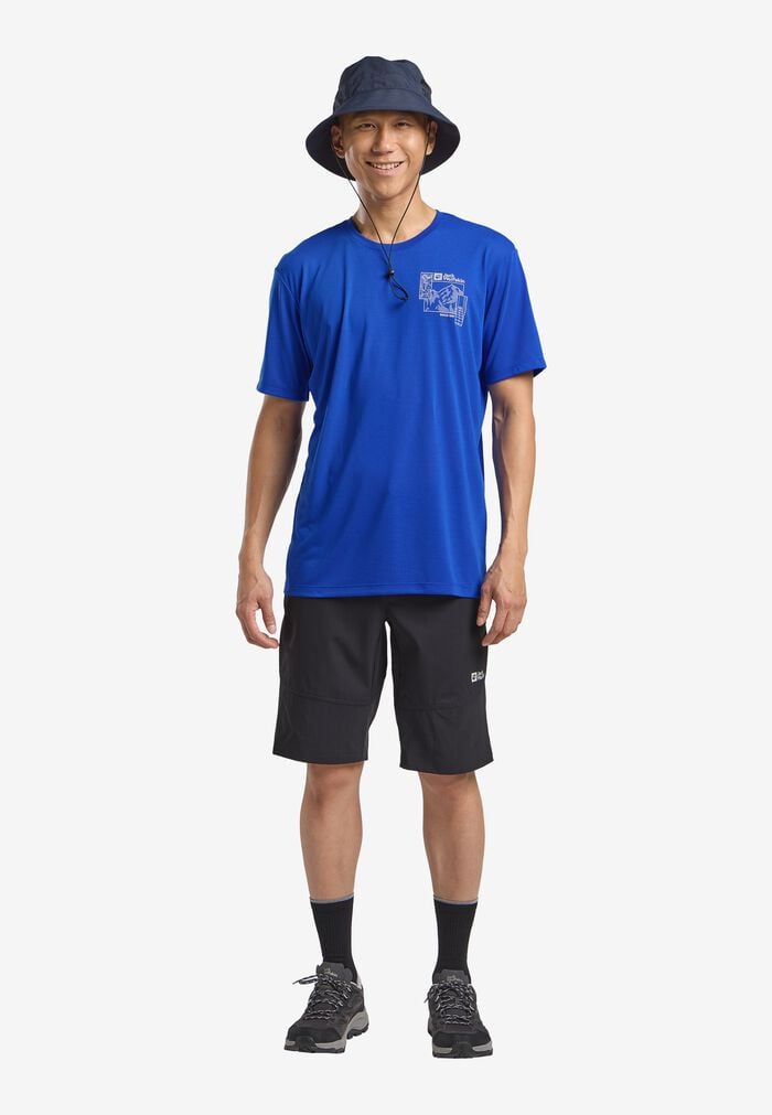 Jack Wolfskin Outfit Dla mężczyzn