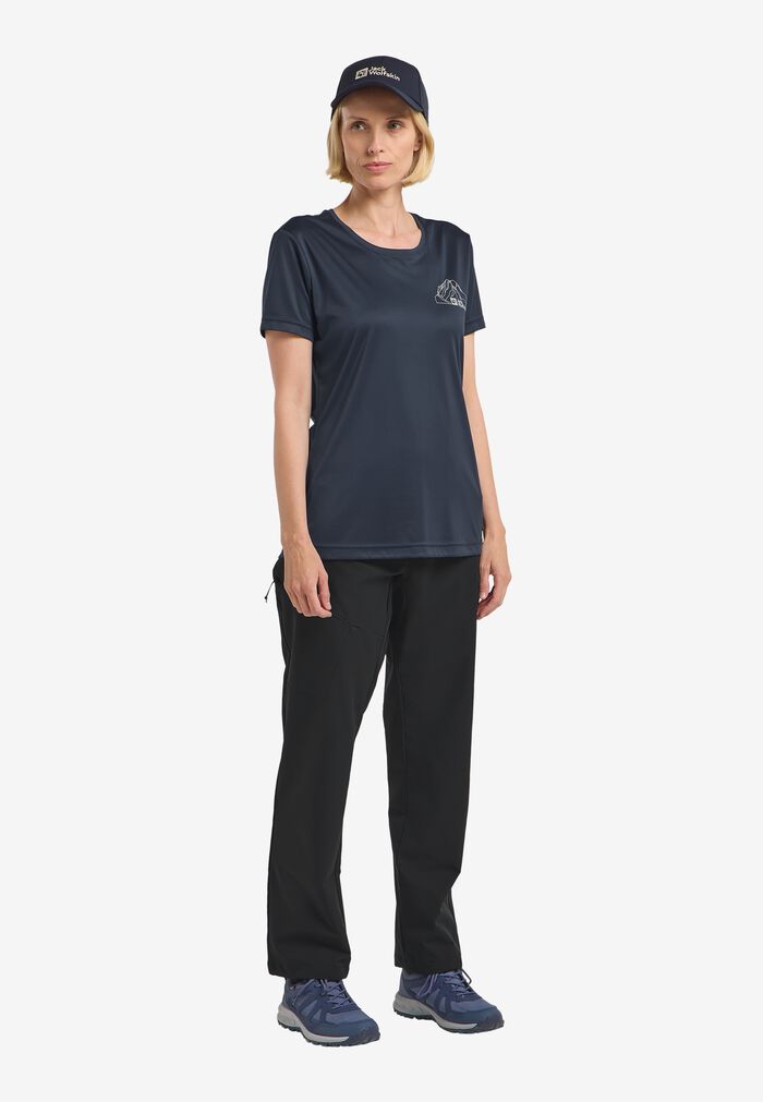 Jack Wolfskin Outfit Dla kobiet