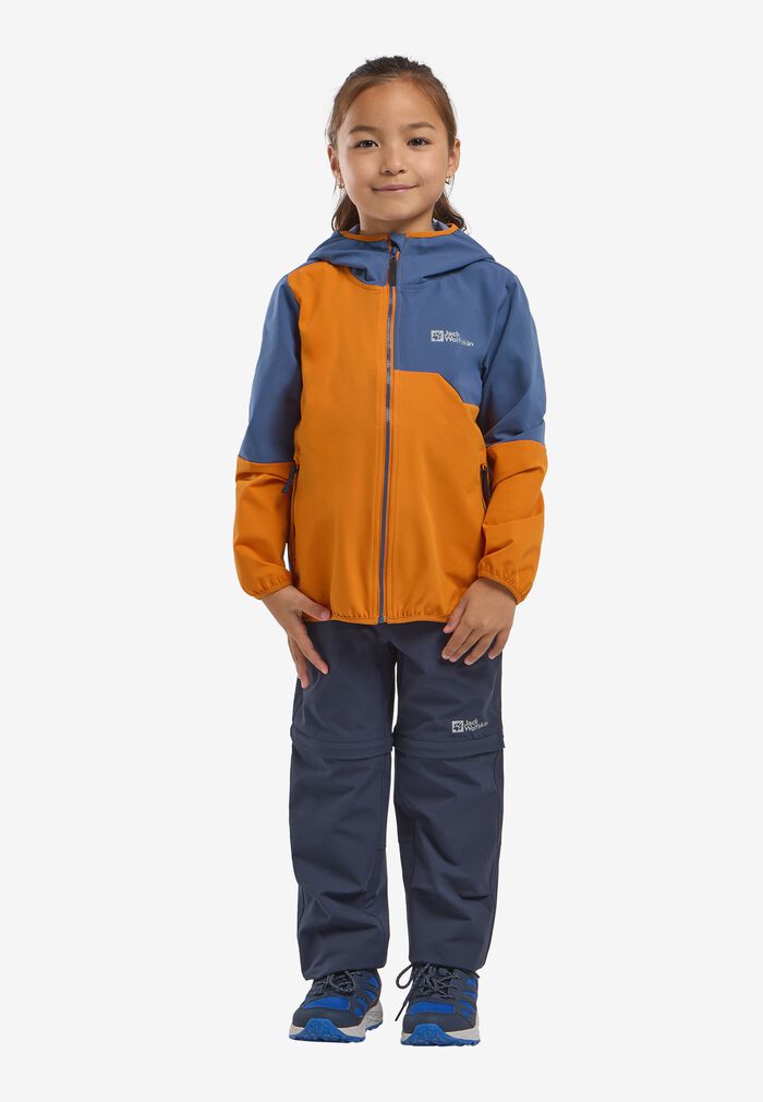 Jack Wolfskin Outfit Dzieci