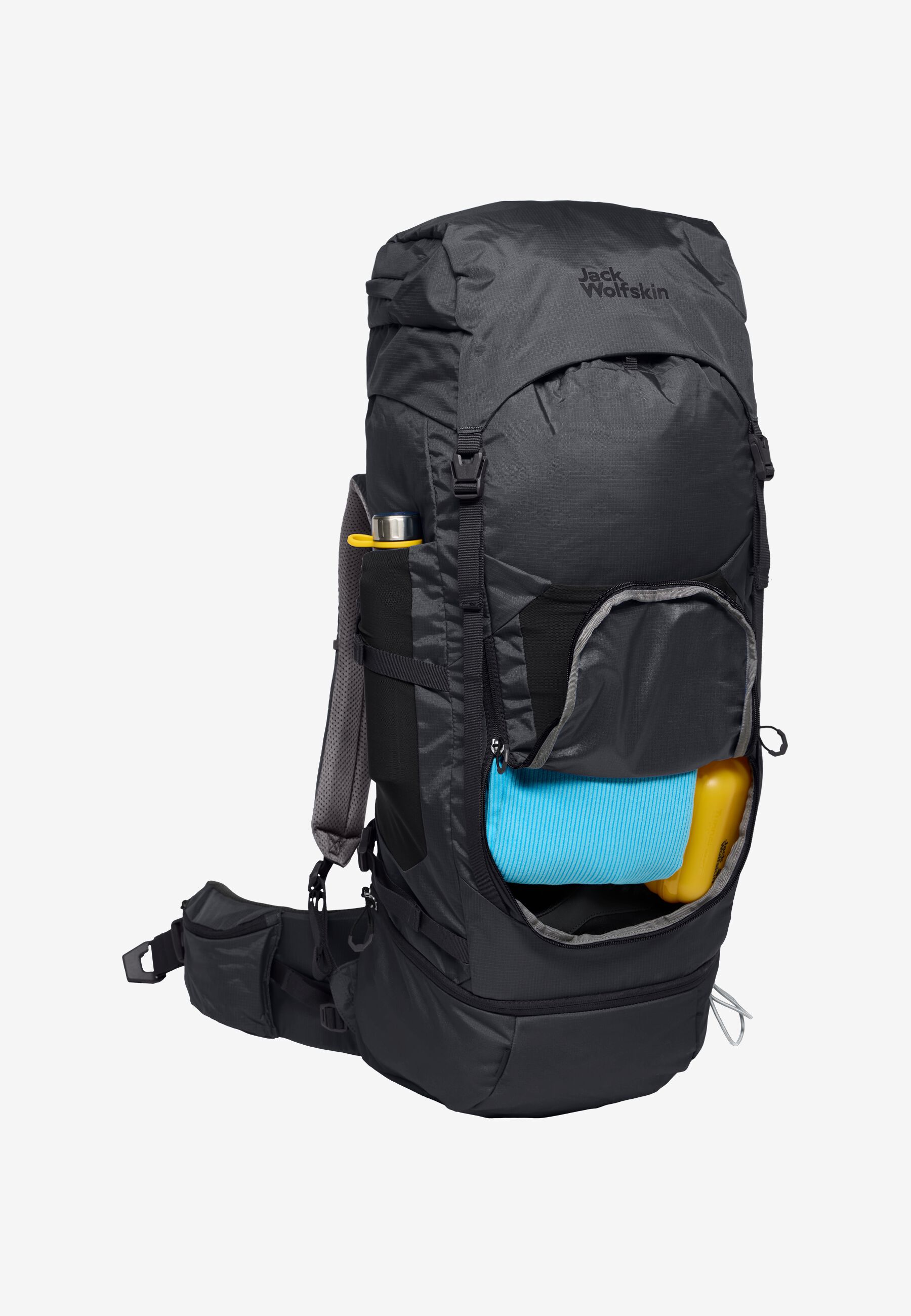 HIGHLAND TRAIL 55|5 MEN Phantom One Size Plecak trekkingowy