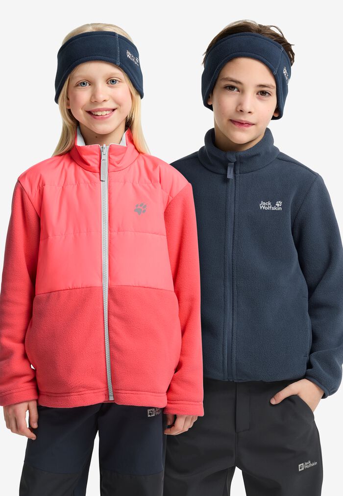 Jack Wolfskin Outfit Dzieci