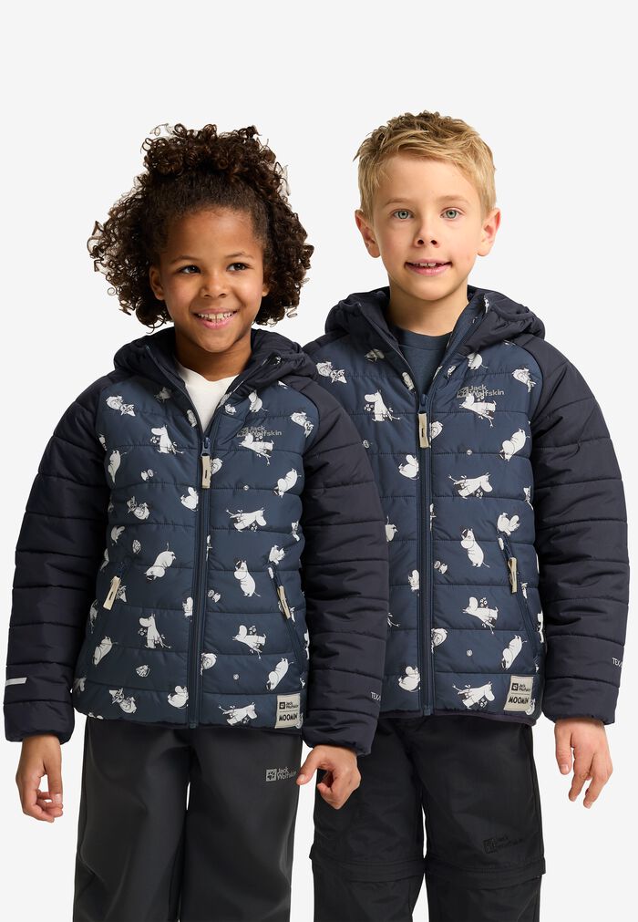 Jack Wolfskin Outfit Dzieci