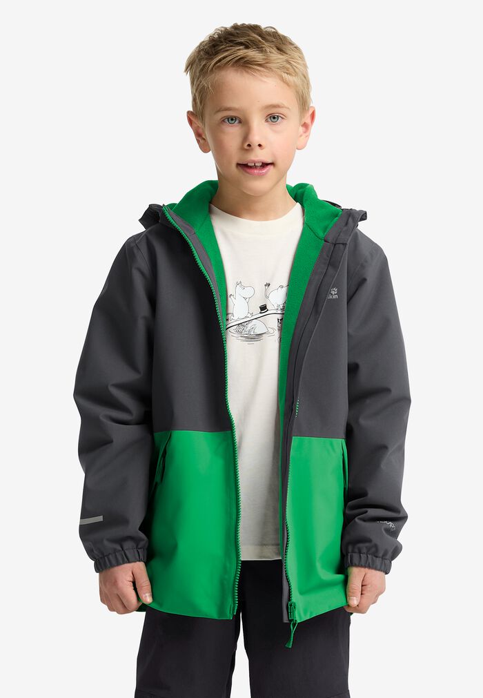 Jack Wolfskin Outfit Dzieci Jack Wolfskin Outfit Dzieci