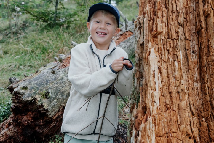 Obraz kategorii dla dziecięcych kurtek polarowych