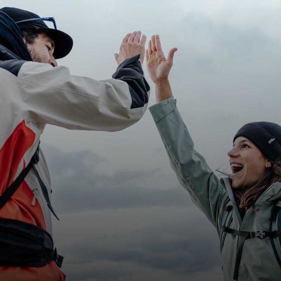 Campaign image for the Wolf Trail