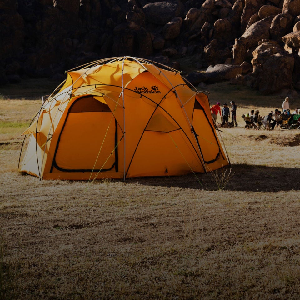 Campaign image for the Wolf Trail