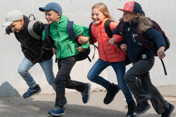 Odzież dla młodzieży