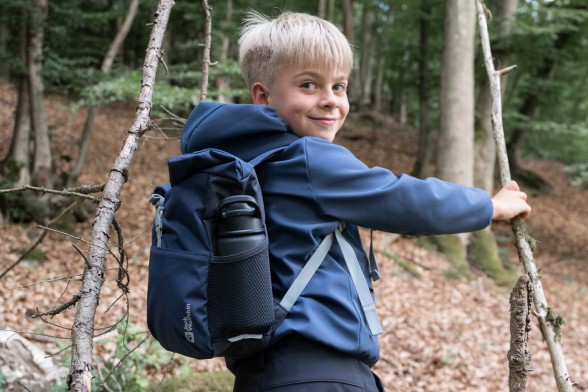 Wyposażenie firmy Jack Wolfskin