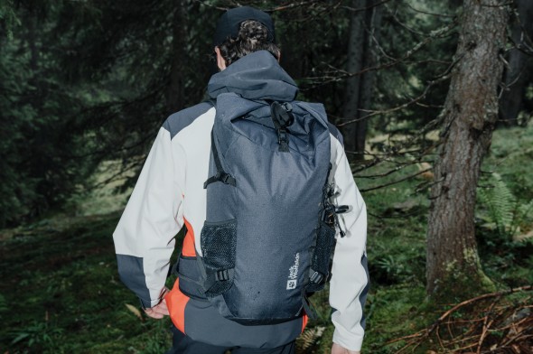 Wyposażenie firmy Jack Wolfskin