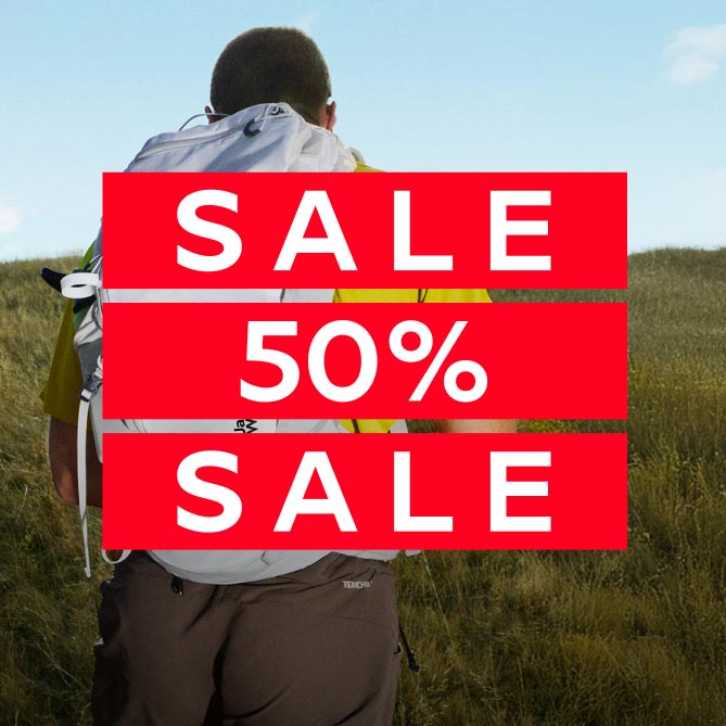 Wyposażenie na wyprzedaży