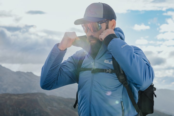 Obraz kategorii dla kurtek softshell dla mężczyzn