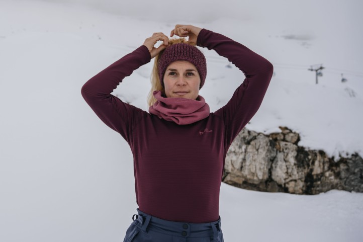 Obraz kategorii dla kurtek polarowych dla kobiet