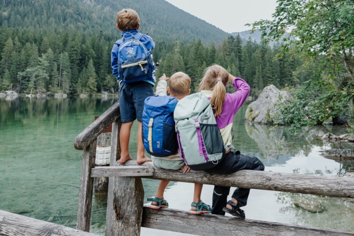 Zdjęcie kategorii plecaki dla dzieci