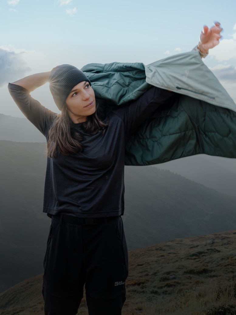 Zdjęcie kategorii Przewodnik dotyczący systemu warstwowego ubioru