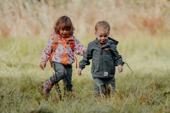 Odzież dla małych dzieci