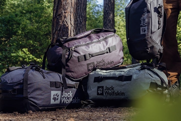 Zdjęcie kategorii dla toreb duffle i bagażu podróżnego