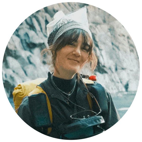 Portret Elina Osborne