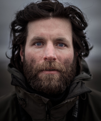 Ronan Donovan, fotograf, ekolog