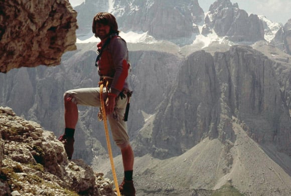 Zdjęcie akcji 1 – Reinhold Messner