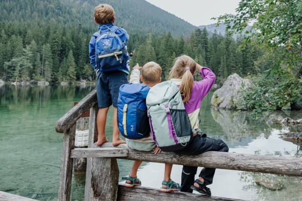 Wyposażenie firmy Jack Wolfskin