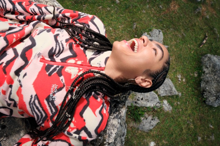 Obraz kategorii dla kurtek polarowych dla kobiet