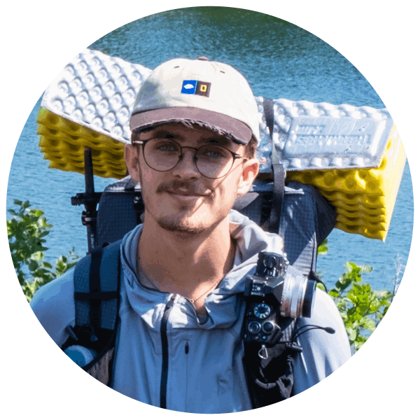 Portret Timothy&nbsp;Larsen