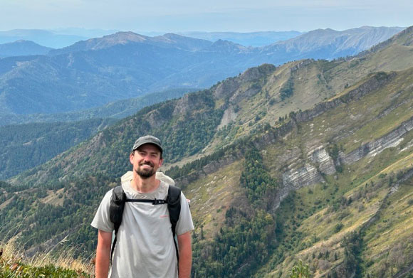 Zdjęcie akcji 1 – Alexander Campbell