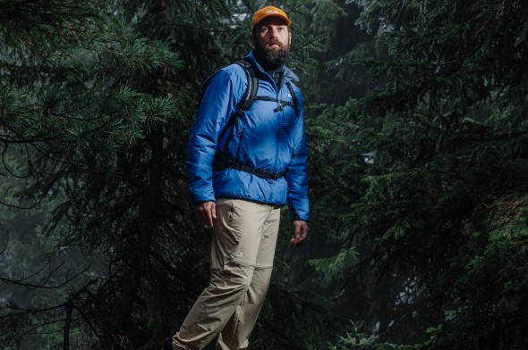 Odzież dla mężczyzn