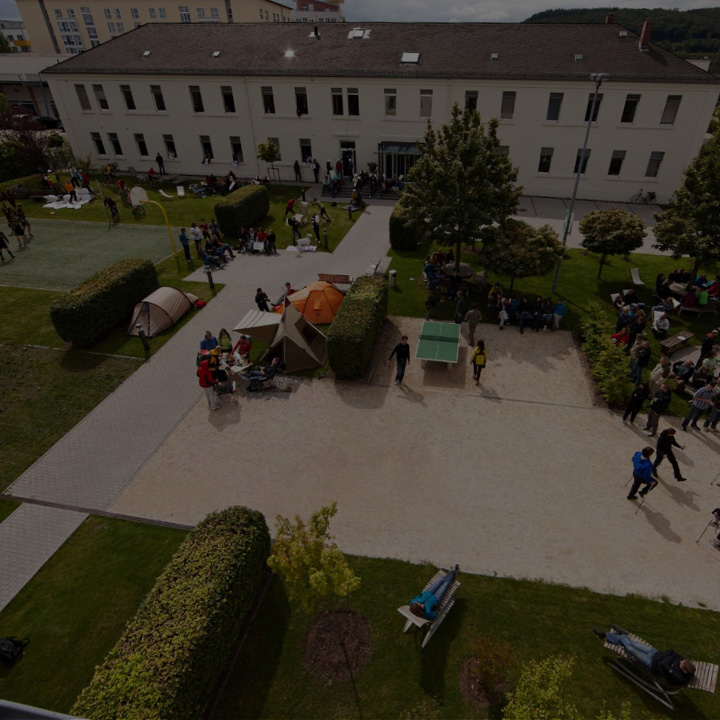 Jack Wolfskin Headquarter in Idstein