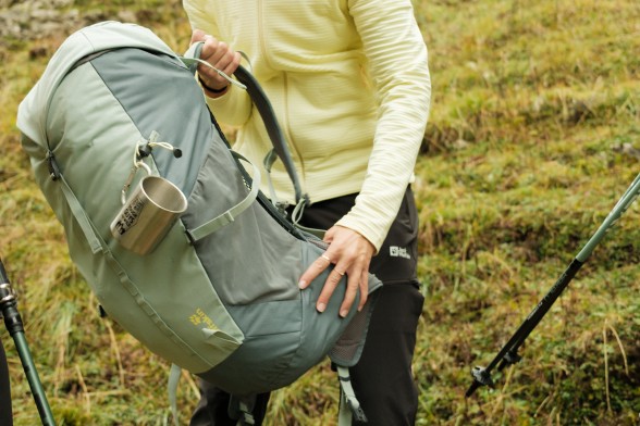 Wyposażenie firmy Jack Wolfskin