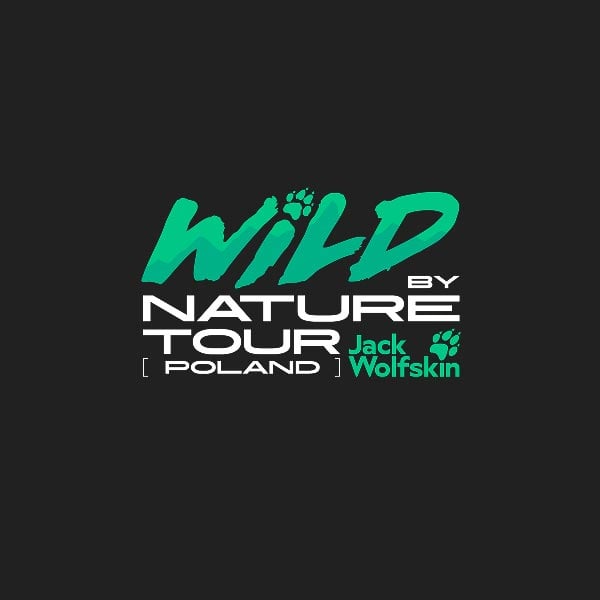 Wizerunek kampanii dla Wild By Nature Tour