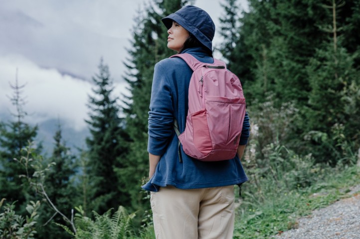 Zdjęcie kategorii plecaki na jeden dzień
