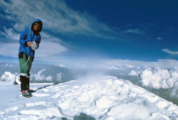 Zdjęcie akcji 2 – Reinhold Messner