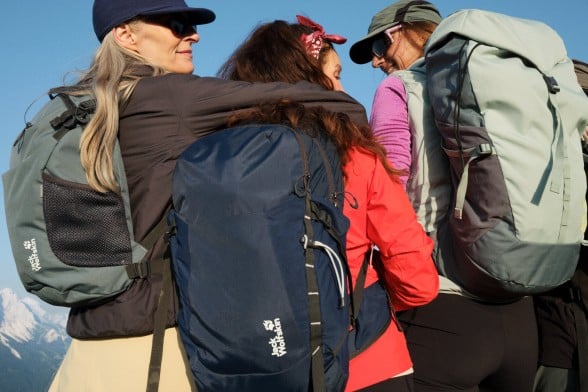 Zdjęcie kategorii plecaki