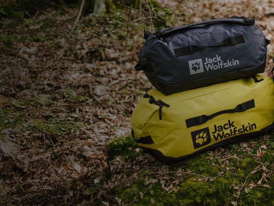 Wytrzymałe torby duffle