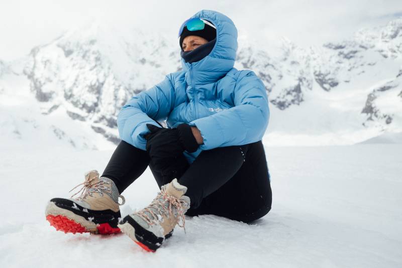 Buty na zimę dla kobiet